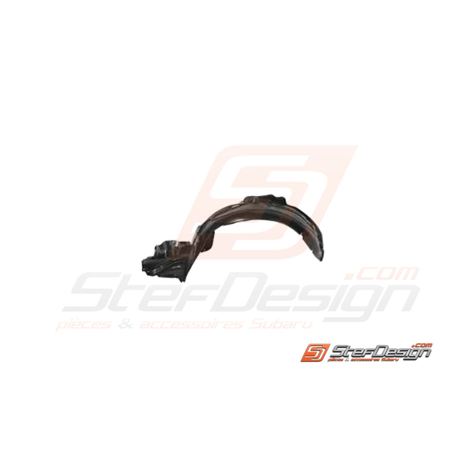 pare boue avant coté passager STI 2011-2014