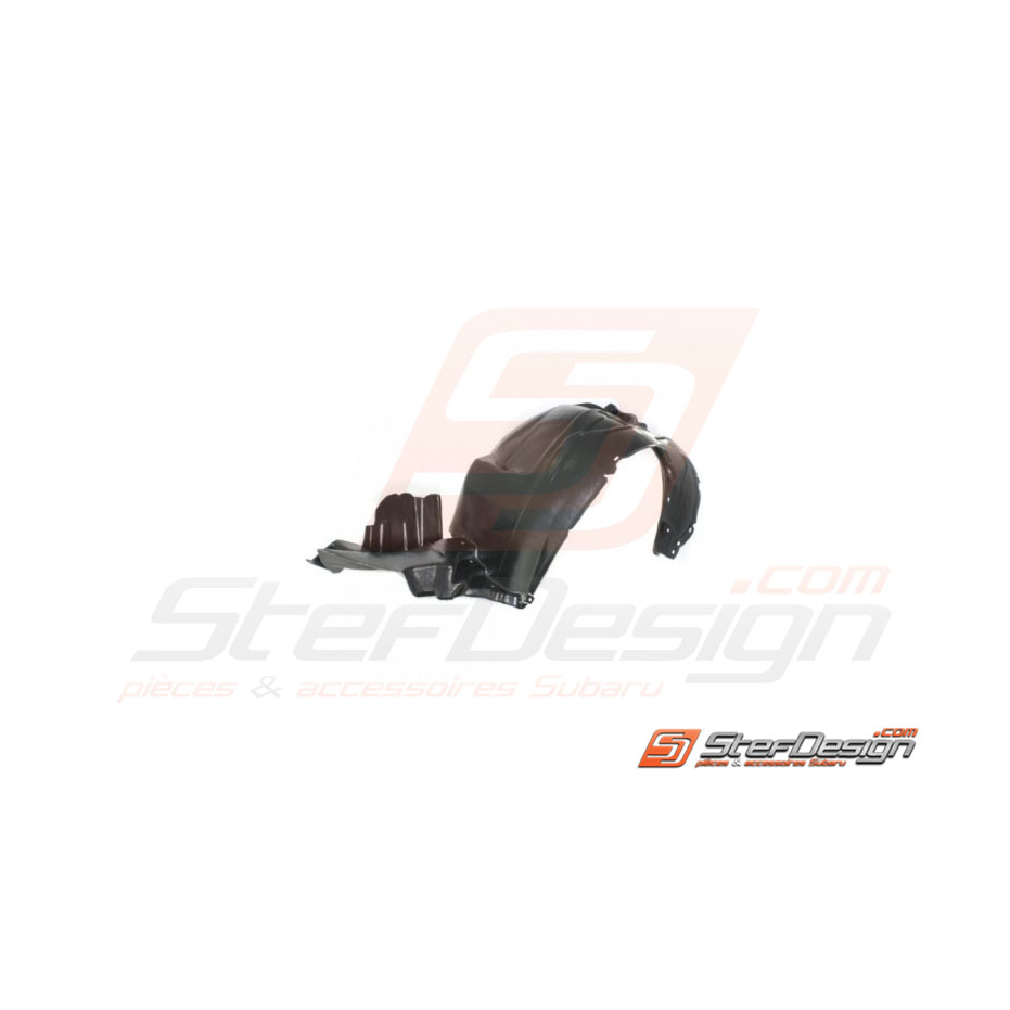 Pare boue avant côté conducteur STI 2011-2014