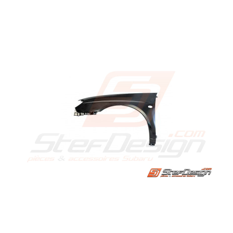 Aile avant gauche subaru WRX/STI 06-07 Aile avant gauche subaru WRX/STI 06-07