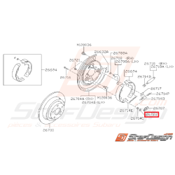 Coupelle de maintient des mâchoires GT 97-00 WRX/STI 03-14