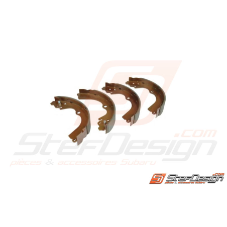 Machoires de frein à main ORIGINE SUBARU GT 93-00