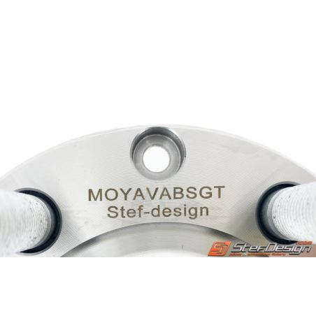 Moyeu avant avec ABS pour Impreza GT 93-00