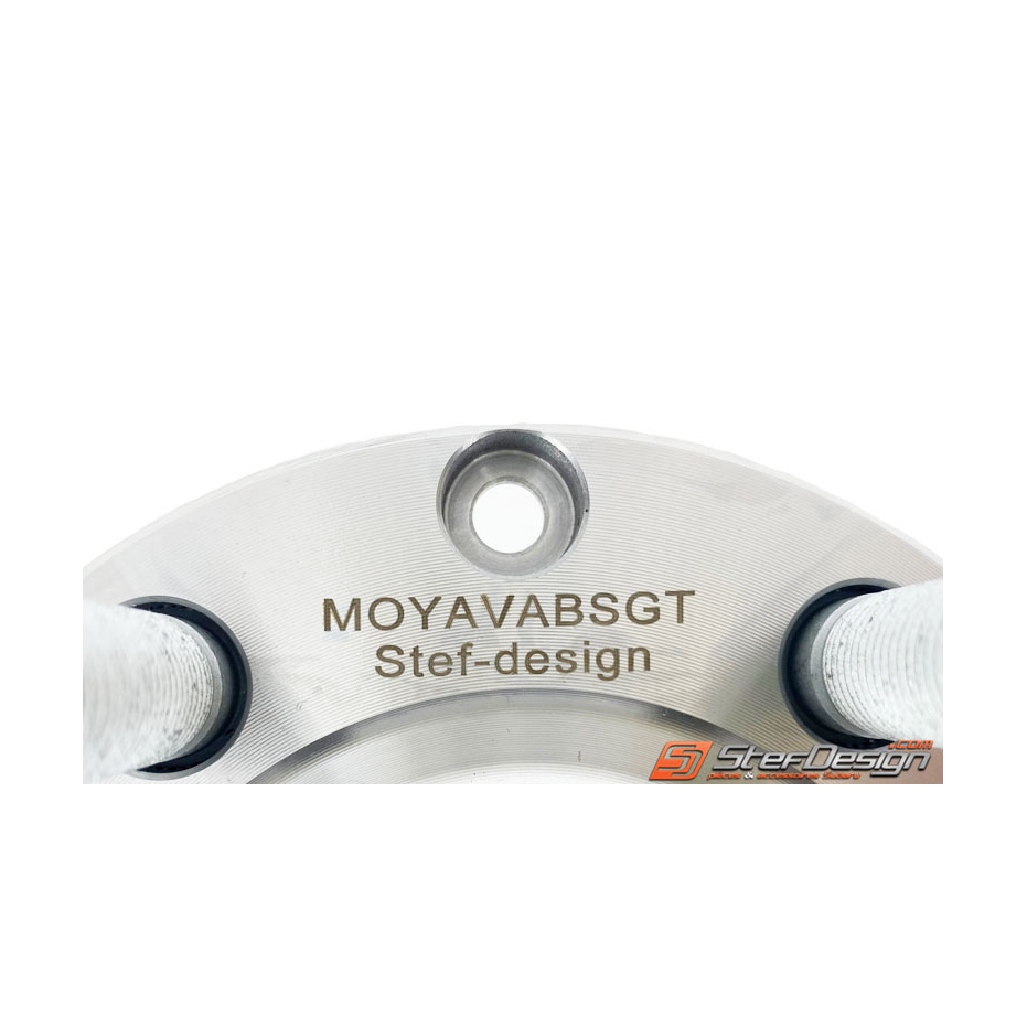 Moyeu avant avec ABS pour Impreza GT 93-00 Moyeu avant avec ABS pour Impreza GT 93-00