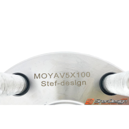 Moyeu avant SUBARU Impreza (GT 93-00 sans abs) WRX 01-07 STI 01-04