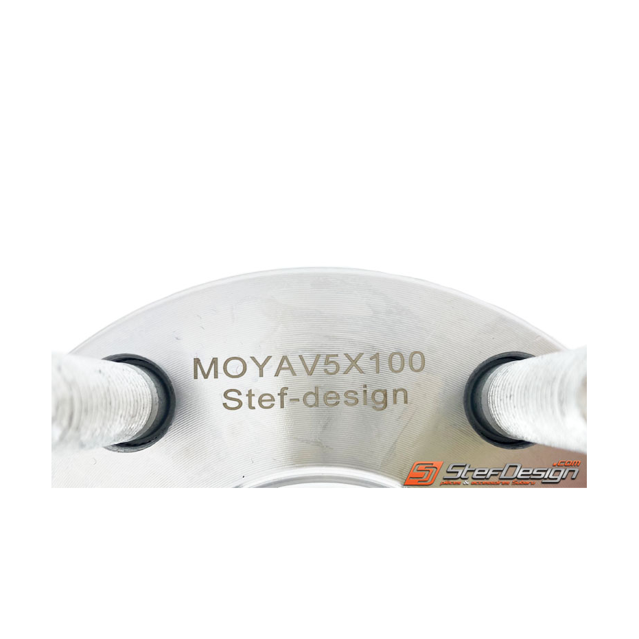 Moyeu avant SUBARU Impreza (GT 93-00 sans abs) WRX 01-07 STI 01-04