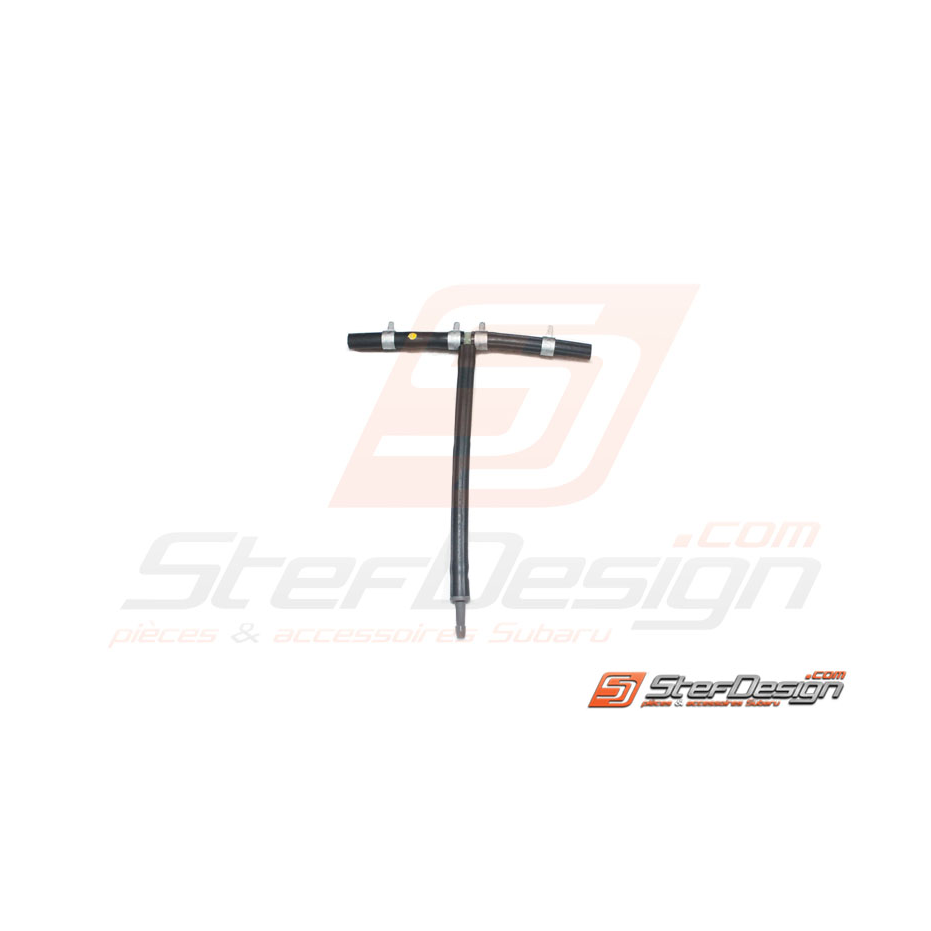 Kit durite turbo/solenoide STI 01-05