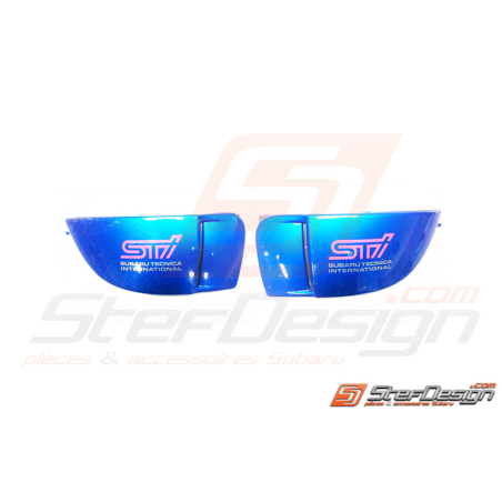 Cache anti brouillard subaru STI 2003-2005