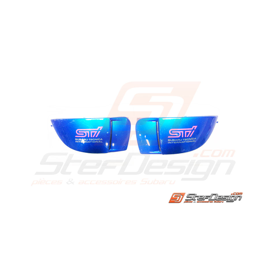 Cache anti brouillard subaru STI 2003-2005
