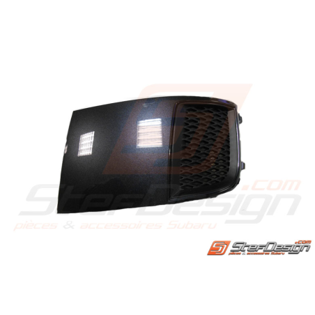 Cache anti brouillard SUBARU STI 2011-2014