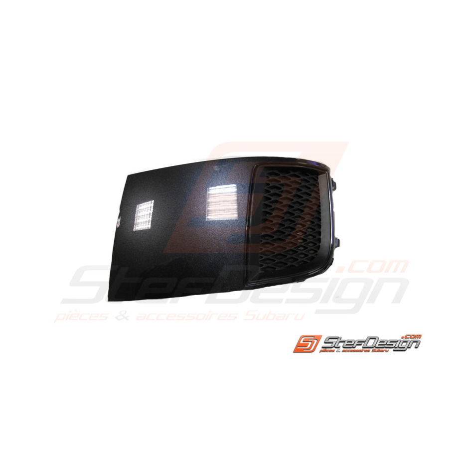 Cache anti brouillard SUBARU STI 2011-2014