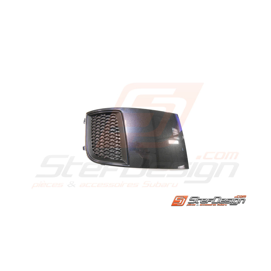 Cache anti brouillard SUBARU STI 2011-2014