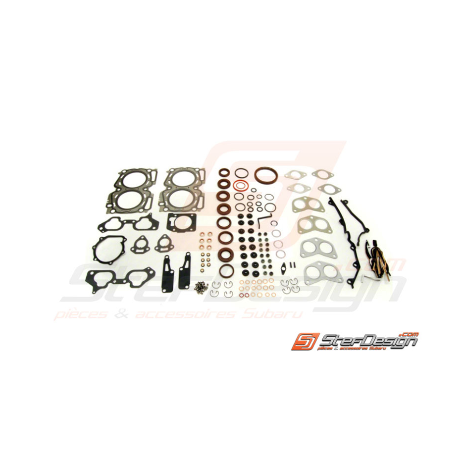 Pochette de Joints Moteur Subaru GT 1999 - 2000 et Subaru WRX 01 - 02