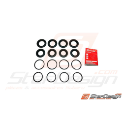 Kit réparation d'étriers avant pour BREMBO subaru impreza STI