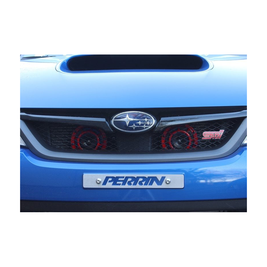 Support klaxon PERRIN subaru WRX/STI 08-14