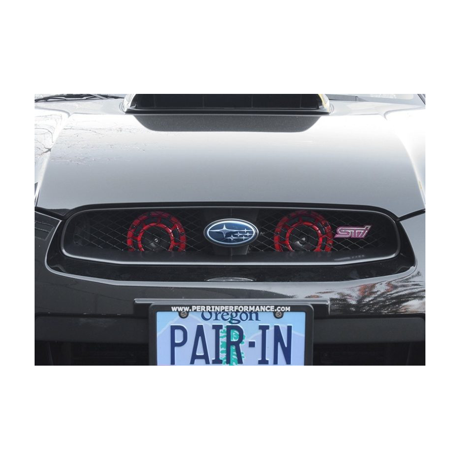 Support klaxon PERRIN subaru WRX/STI 01-07