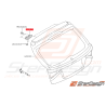 Charnière Hayon Subaru WRX STI 2008 - 2010 Charnière Hayon Subaru WRX STI 2008 - 2010