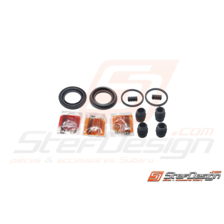 Kit réparation étrier arrière 1 piston WRX 08-11 