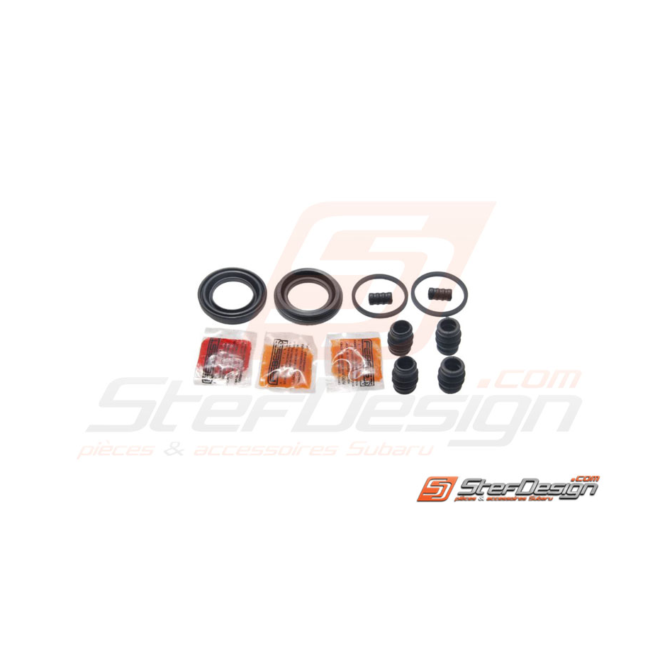 Kit réparation étrier arrière 1 piston WRX 08-11 
