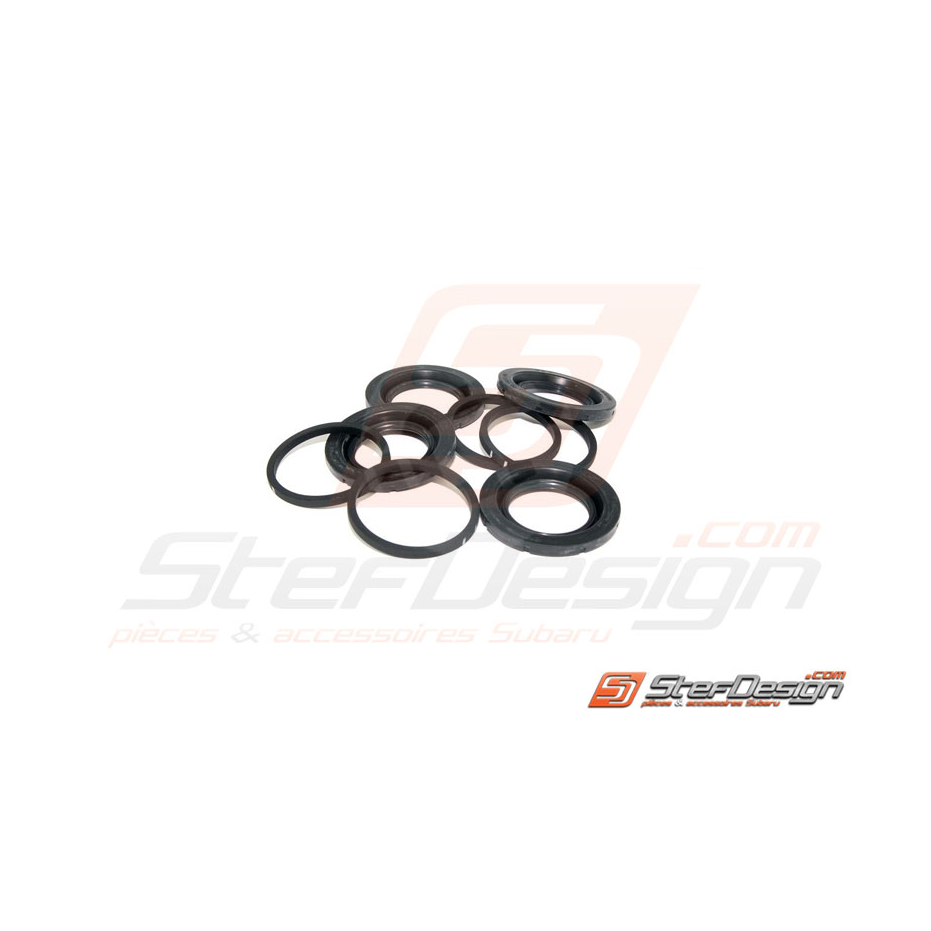 Kit réparation d'étriers arrière BREMBO subaru impreza STI 08-14