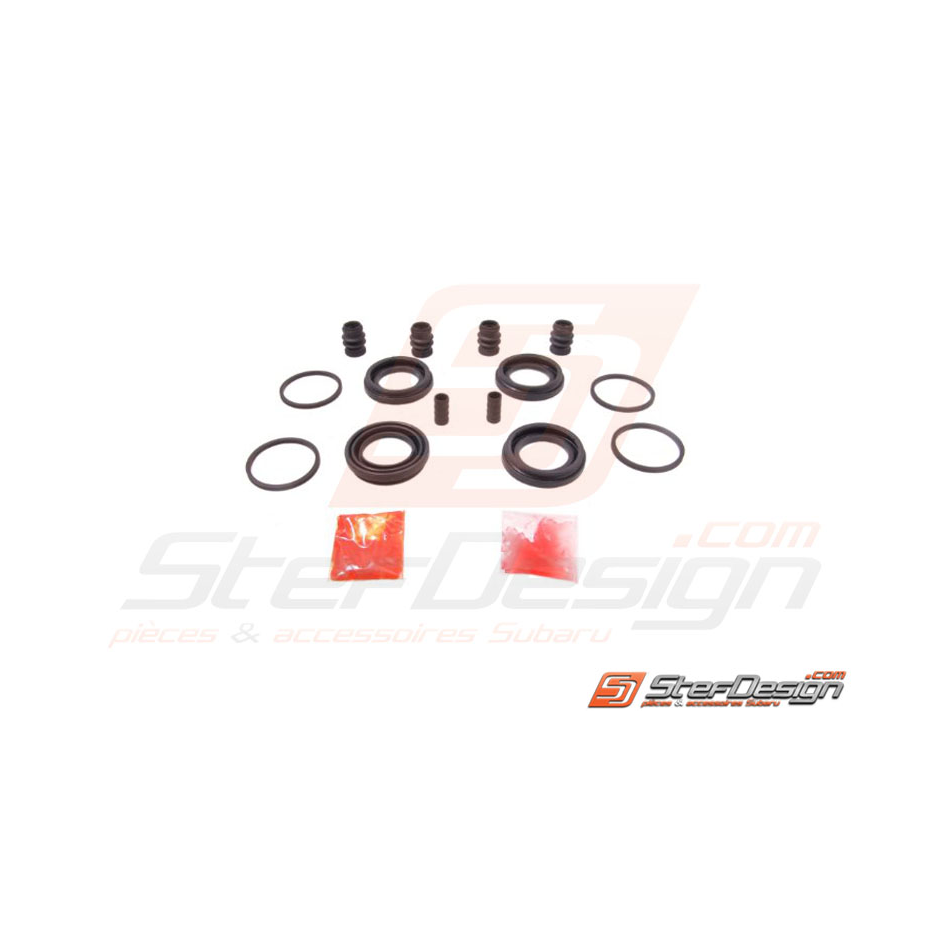 Kit réparation d'étriers avant 2 pistons subaru WRX 08-11 BRZ Kit réparation d'étriers avant 2 pistons subaru WRX 08-11 BRZ