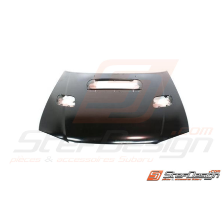 Capot origine acier subaru impreza GT 97-00