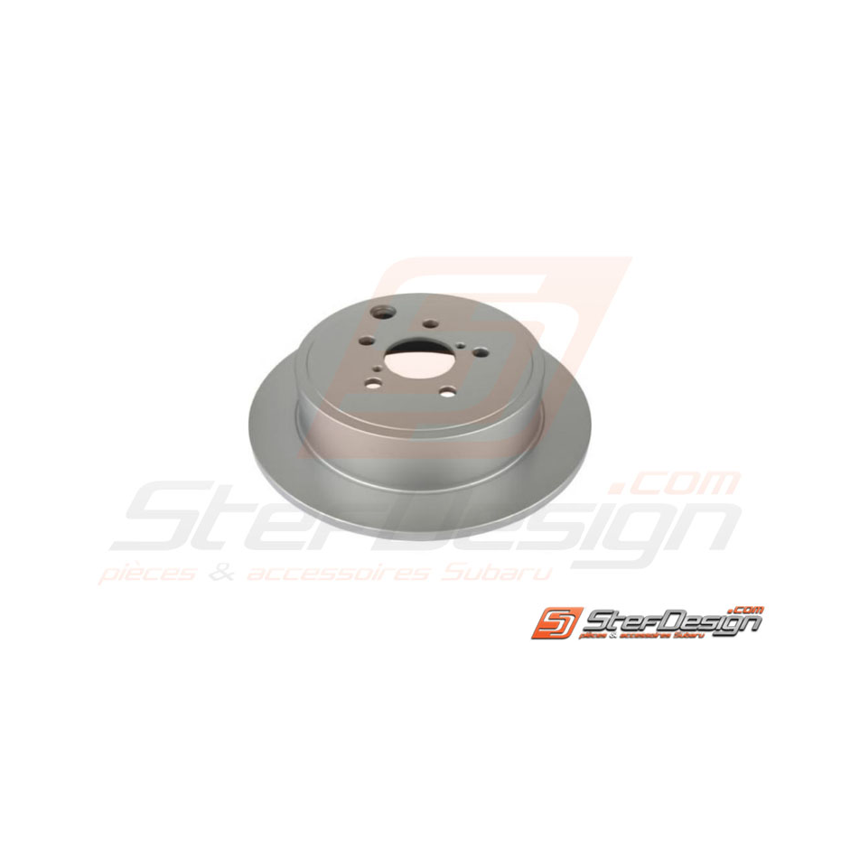 Disque arrière subaru WRX 08-10  BRZ -TOYOTA GT 86 Disque arrière subaru WRX 08-10  BRZ -TOYOTA GT 86