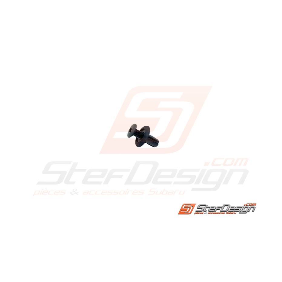 Clips bas de caisse/pare boue