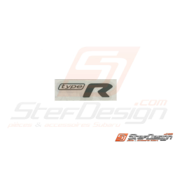 Autocollant type R 
