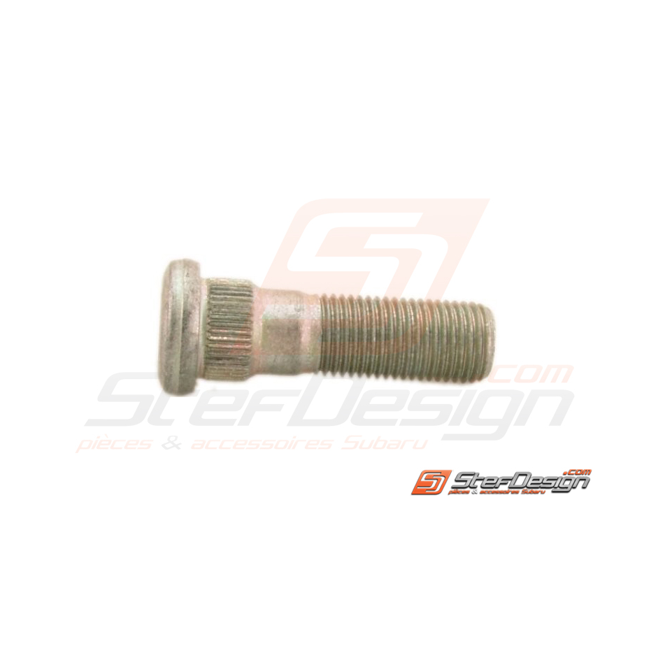 Goujon de roue origine Subaru GT 93-00 WRX 01-07 STI 01-04