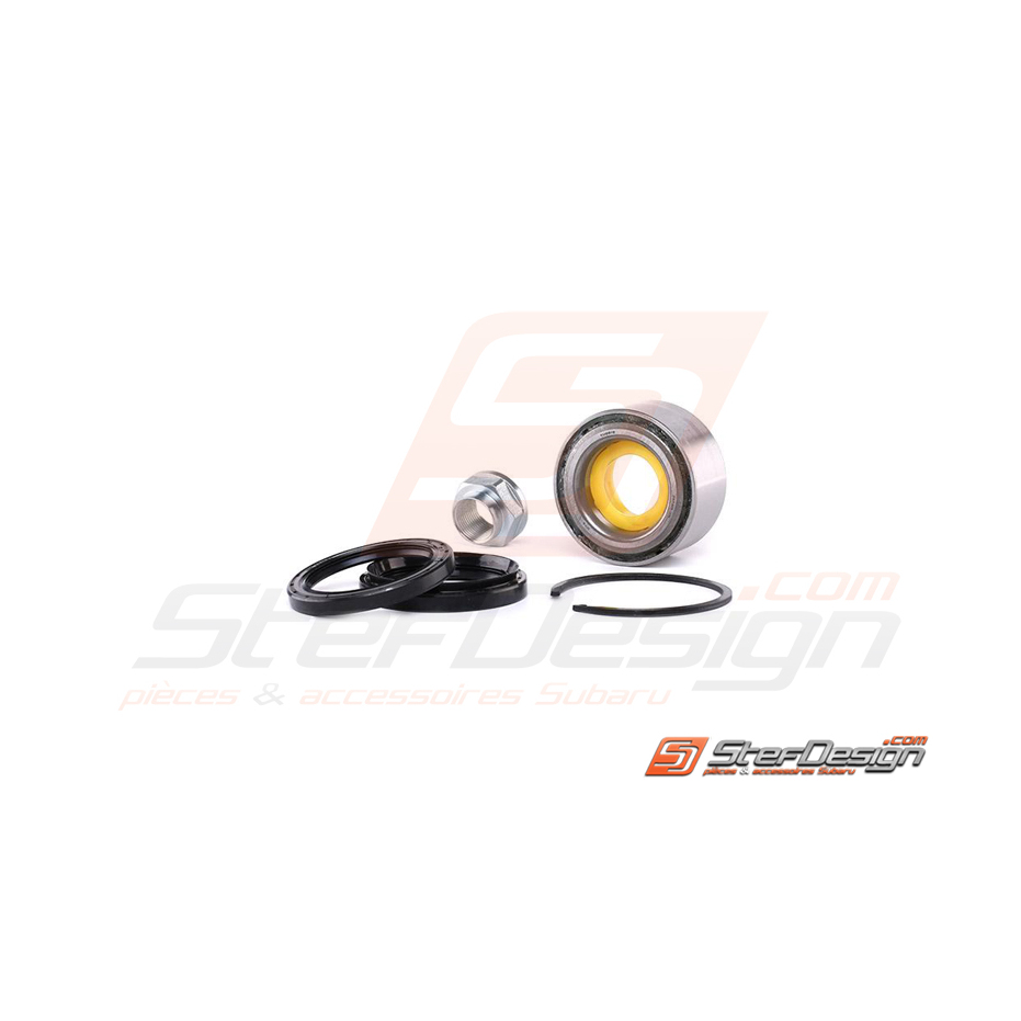 Kit roulement avant pour Impreza GT 93-00 WRX 01-07 STI 01-04