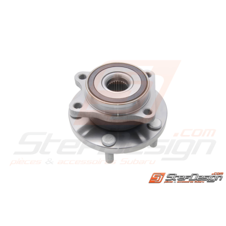 Moyeu de roue avant pour SUBARU STI 05-14 (roulement intégré 5x114.3)