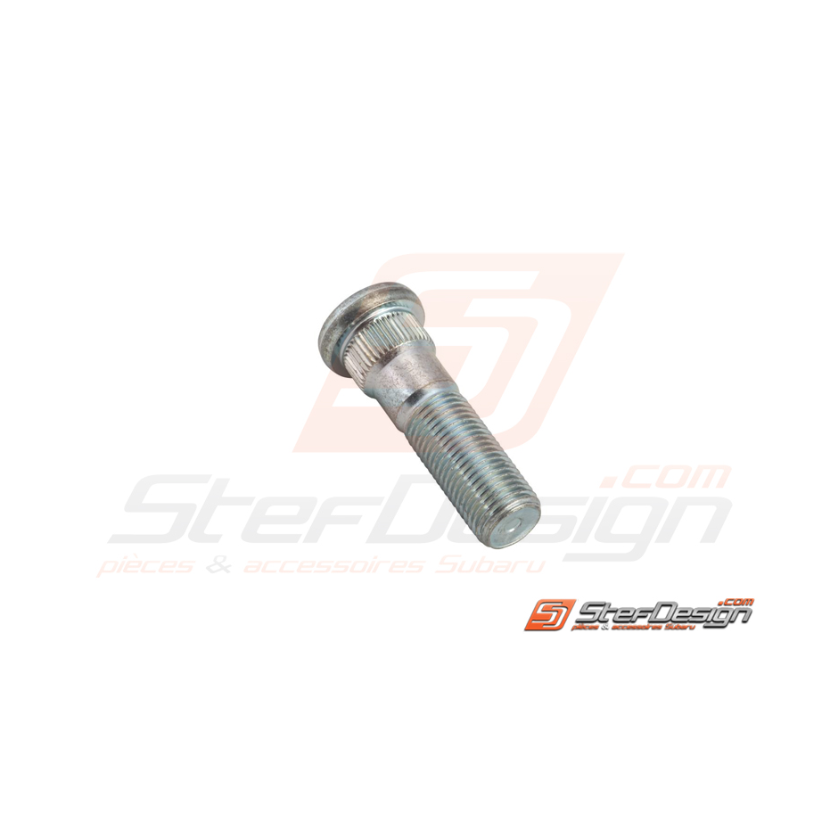 Goujon de roue origine SUBARU WRX 08-11 STI 06-18 FORESTER 09-12