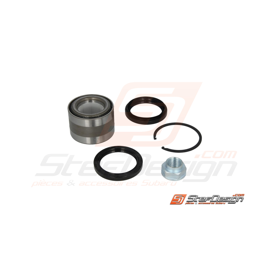 Kit roulement de roue arrière subaru STI 02-07 Kit roulement de roue arrière subaru STI 02-07