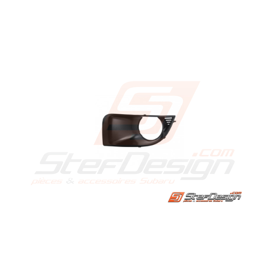 Cache contour anti-brouillard WRX/STI 03-05