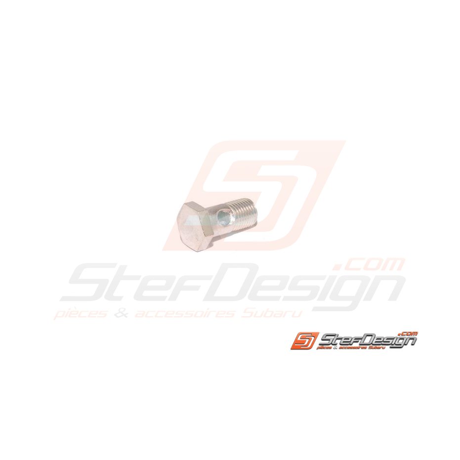 Vis d'arrivée d'huile et d'eau origine subaruGT 93-00 et WRX/STI 01-07 Vis d'arrivée d'huile et d'eau origine subaruGT 93-00 et WRX/STI 01-07