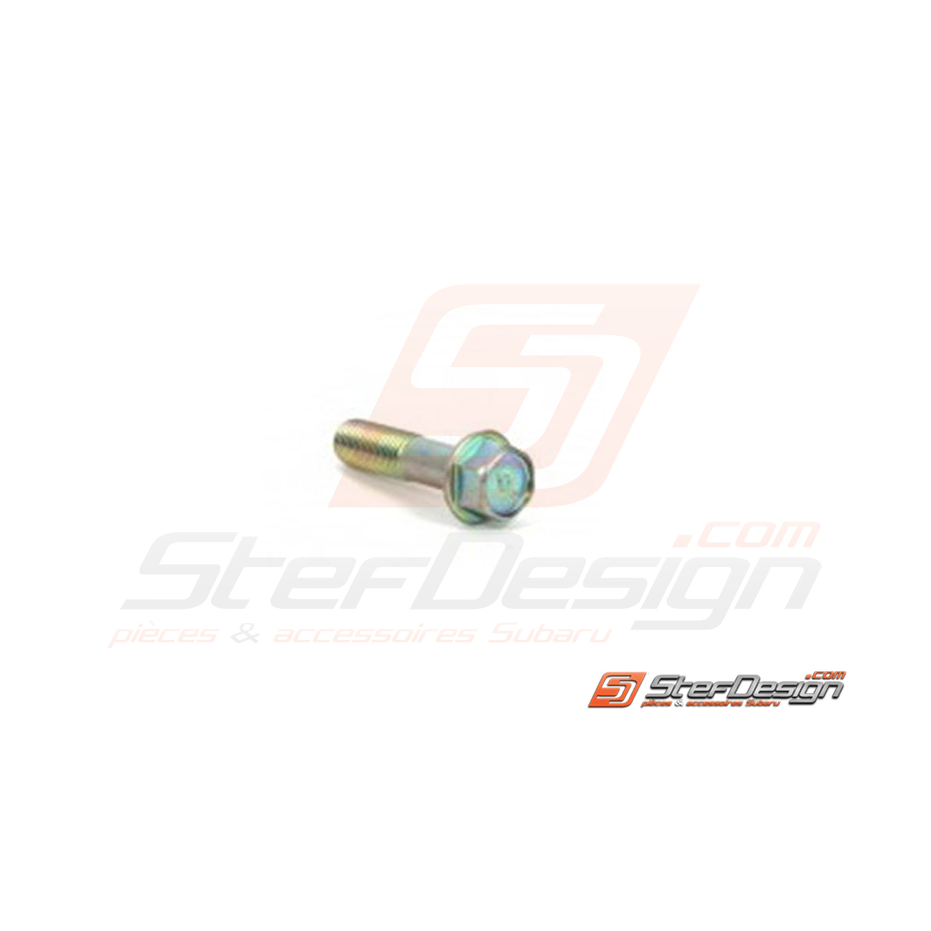 Vis de galet crantée de distribution Vis de galet crantée de distribution