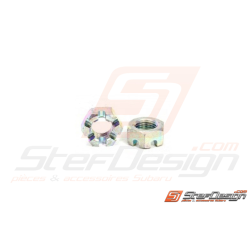 Ecrou de rotule de direction SUBARU