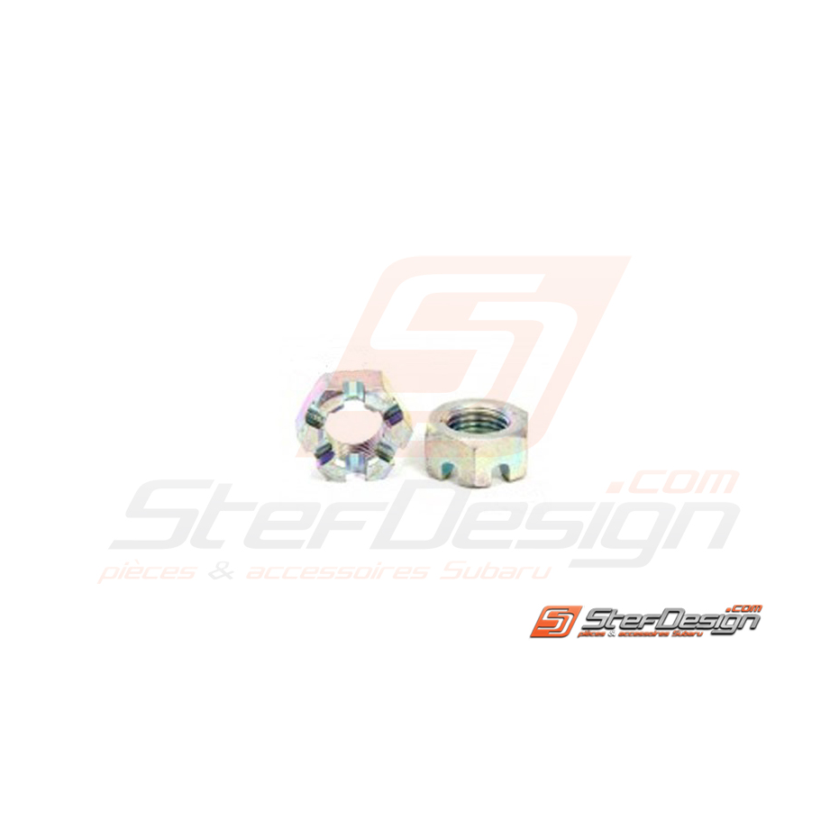 Ecrou de rotule de direction SUBARU