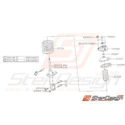 Ensemble Amortisseur Avant Subaru STI 2001 - 2002