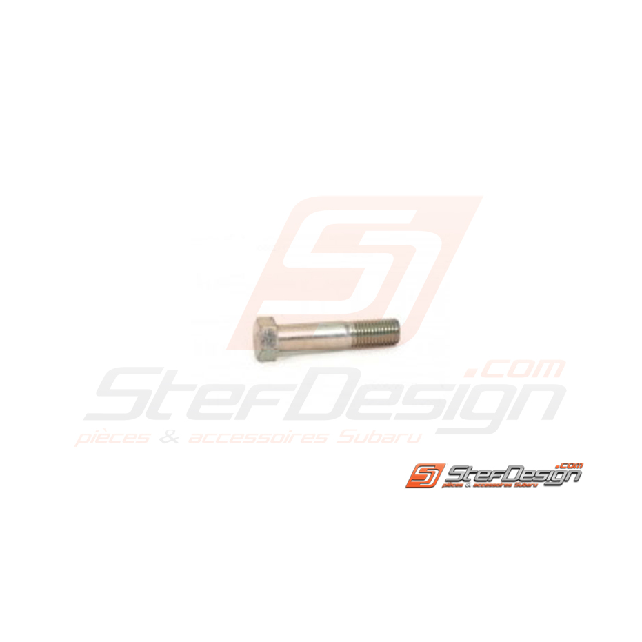 Vis de blocage de rotule de suspension 