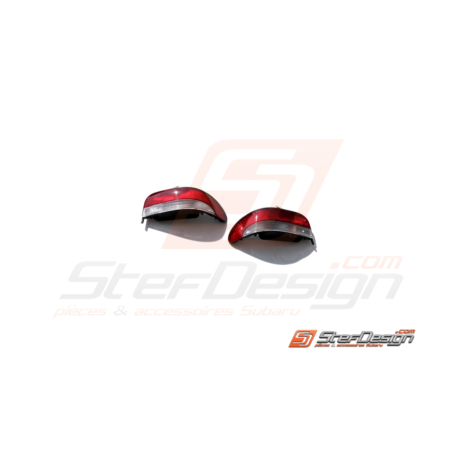 Feu arrière STI pour impreza GT 93-00