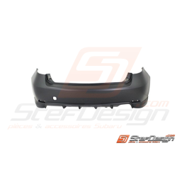 Pare choc arrière SUBARU WRX 08-10