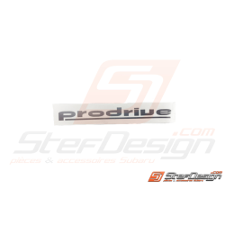 Autocollant 100 mm PRODRIVE 