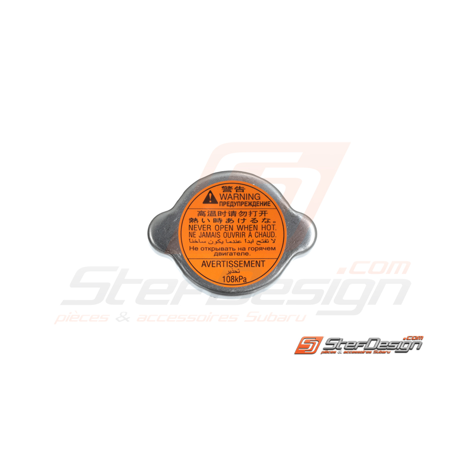 Bouchon de vase d'expansion d'eau origine