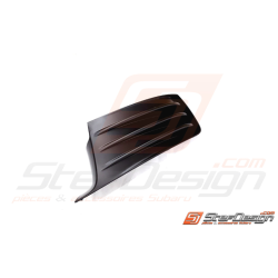 Grille de pare choc avant subaru STI 08-10 sans anti-brouillard