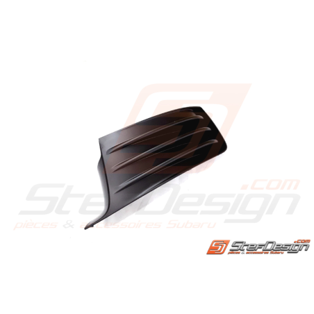 Grille de pare choc avant subaru STI 08-10 sans anti-brouillard