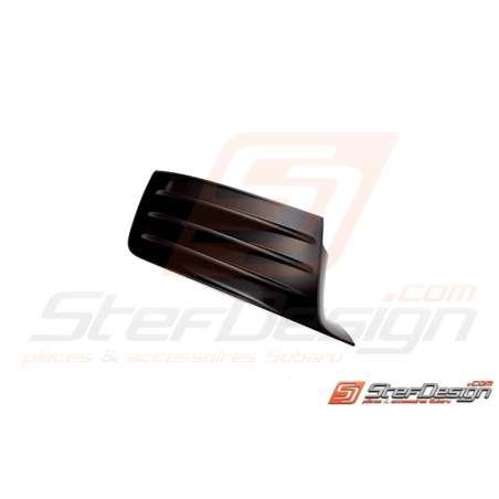 Grille de pare choc avant subaru STI 08-10 sans anti-brouillard