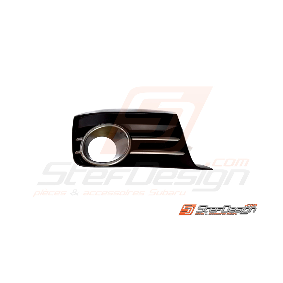 Cache anti brouillard subaru WRX/STI 08-10