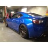 rajout de bas de caisse pour subaru brz toyota gt 86