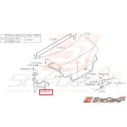 Vis coffre origine  GT 97-98 WRX/STI 01-14
